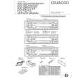 KENWOOD KDC308AY Instrukcja Serwisowa