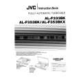 JVC AL-F333BK Instrukcja Obsługi