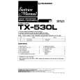 PIONEER TX530L Instrukcja Serwisowa