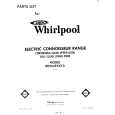WHIRLPOOL RE963PXKT0 Katalog Części