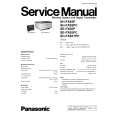 PANASONIC SE-FX65PC Instrukcja Serwisowa