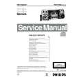 PHILIPS FW-V78521K Instrukcja Serwisowa