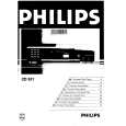 PHILIPS CD931/00S Instrukcja Obsługi