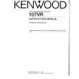 KENWOOD 107VR Instrukcja Obsługi