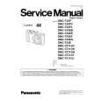 PANASONIC DMC-TZ4PC VOLUME 1 Instrukcja Serwisowa