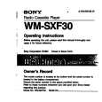 WM-SXF30 - Kliknij na obrazek aby go zamknąć