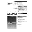 SAMSUNG DVD-R130SMR Instrukcja Serwisowa