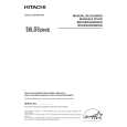 HITACHI 28LD5200E Instrukcja Obsługi