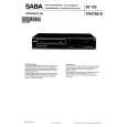 SABA VR6760E Instrukcja Serwisowa