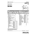 PHILIPS 28PW9308/12 Instrukcja Serwisowa