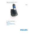PHILIPS CD4403B/37 Instrukcja Obsługi