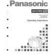 PANASONIC AJD900W Instrukcja Obsługi
