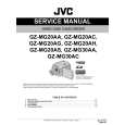 JVC GZ-MG20AS Instrukcja Serwisowa