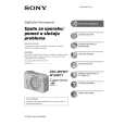 SONY DSC-W7 LEVEL2 Instrukcja Serwisowa
