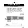 JVC AV-32H57SU Instrukcja Serwisowa