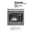 PANASONIC NE-9900 Instrukcja Obsługi