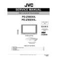 JVC PD-Z42DX4 Instrukcja Serwisowa