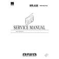 AIWA WR-A50YH Instrukcja Serwisowa