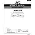 JVC AXA372 Instrukcja Serwisowa