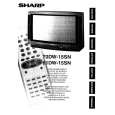 SHARP 81DW15SN Instrukcja Obsługi