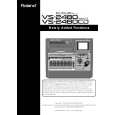 ROLAND VS-2480 V2 Instrukcja Obsługi