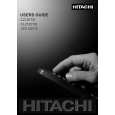 HITACHI CP2125T Instrukcja Obsługi