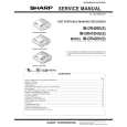 SHARP IMDR410E Instrukcja Serwisowa