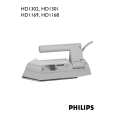 PHILIPS HD1301/22 Instrukcja Obsługi