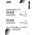 JVC XV-THC20 Instrukcja Obsługi