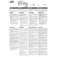 JVC KT-DB1000 Instrukcja Obsługi