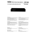 SABA PA1045 Instrukcja Serwisowa