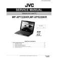JVC MP-XP7220KR Instrukcja Serwisowa
