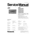 PANASONIC CQ-EA1072L Instrukcja Serwisowa