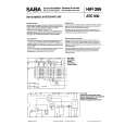 SABA HIFI286 Instrukcja Serwisowa