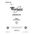 WHIRLPOOL ED19AK1LWR0 Katalog Części