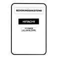 HITACHI VT-F90JU Instrukcja Obsługi