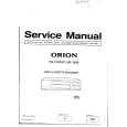 ORION VKMK25 Instrukcja Serwisowa
