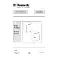 DOMETIC RH302D Instrukcja Obsługi