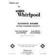 WHIRLPOOL LA5530XKW1 Katalog Części