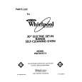 WHIRLPOOL RS676PXV2 Katalog Części