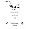 WHIRLPOOL ED26MK1LWR0 Katalog Części