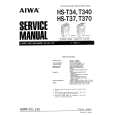 AIWA HST340 Instrukcja Serwisowa
