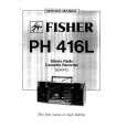 FISHER PH416L Instrukcja Serwisowa