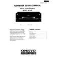 ONKYO M-5130 Instrukcja Serwisowa