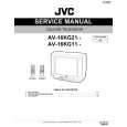 JVC AV16KQ21/Y Instrukcja Serwisowa