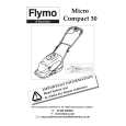 FLYMO MICROCOMPACT 30 Instrukcja Obsługi