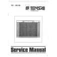 TENSAI TCT282 Instrukcja Serwisowa