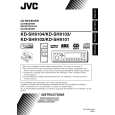 JVC KD-SH9104 Instrukcja Obsługi
