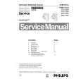 PHILIPS VCM7137 Instrukcja Serwisowa