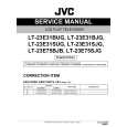 JVC LT-23E31SJG Instrukcja Serwisowa